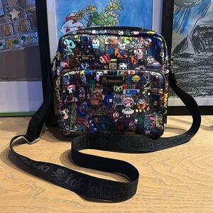 Tokidoki messenger NY